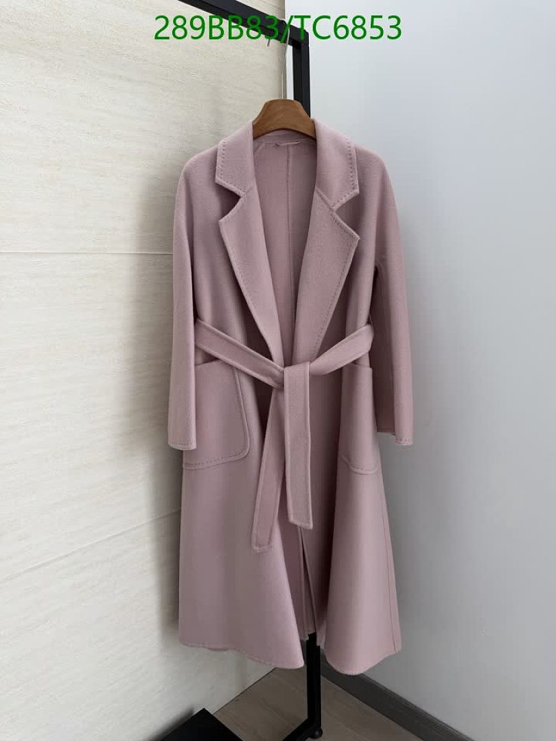 Maxmara-Clothing Code: TC6853 $: 289USD