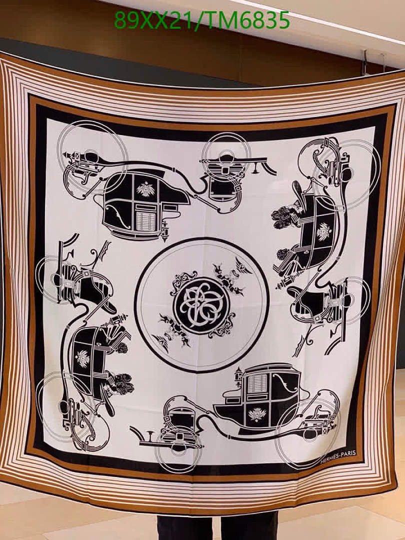 Hermes-Scarves Code: TM6835 $: 89USD
