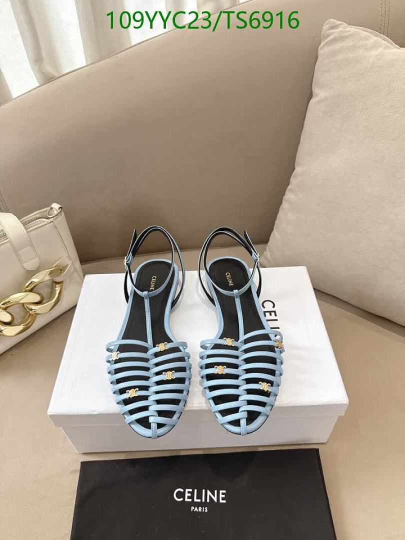 Celine-Shoes(Women) Code: TS6916 $: 109USD