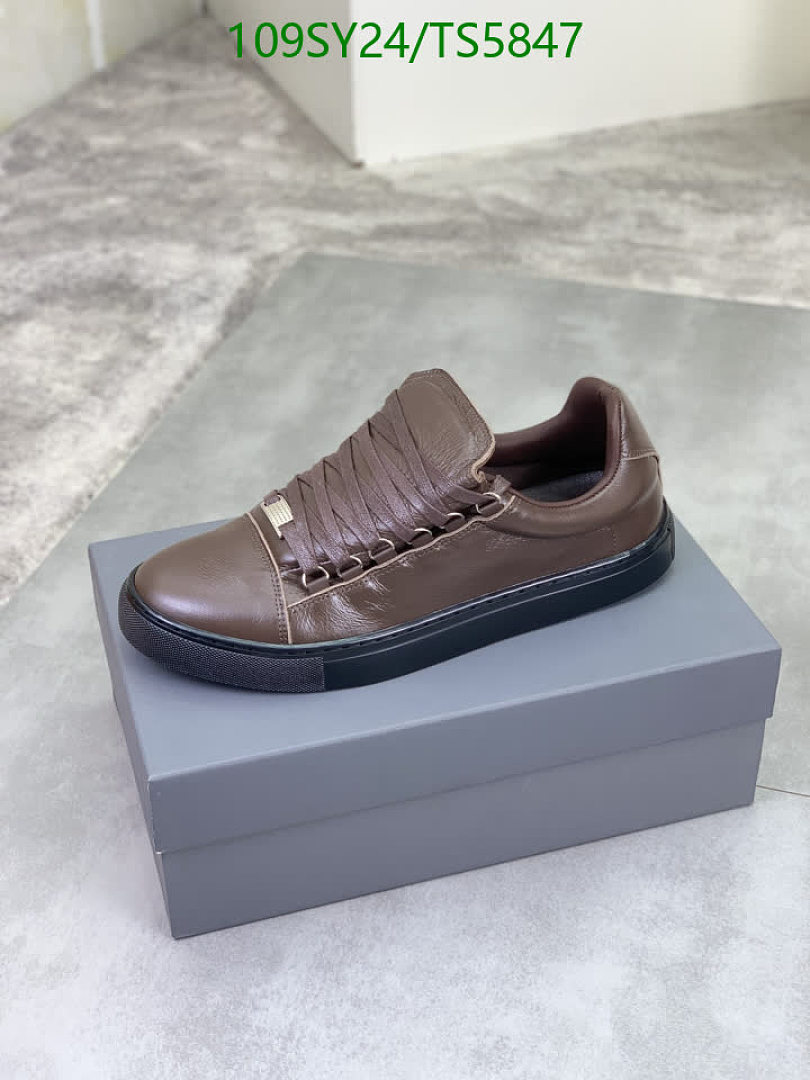 Balenciaga-Shoes(Men) Code: TS5847 $: 109USD