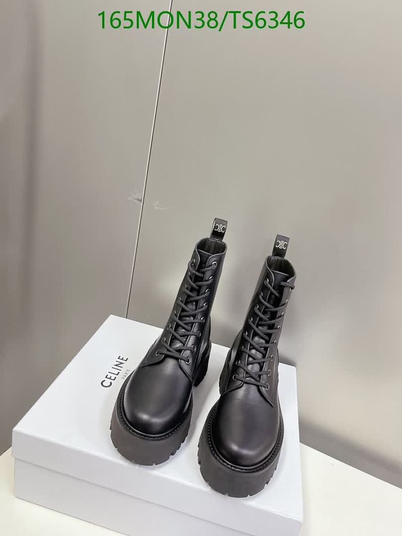 Celine-Shoes(Women) Code: TS6346 $: 165USD