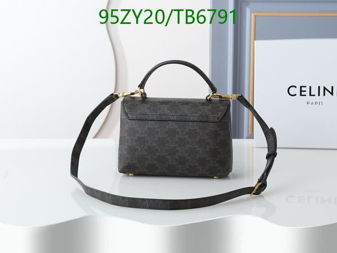 Celine-Bags(4A) Code: TB6791 $: 95USD