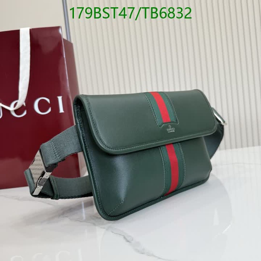 Gucci-Bags(5A) Code: TB6832 $: 179USD