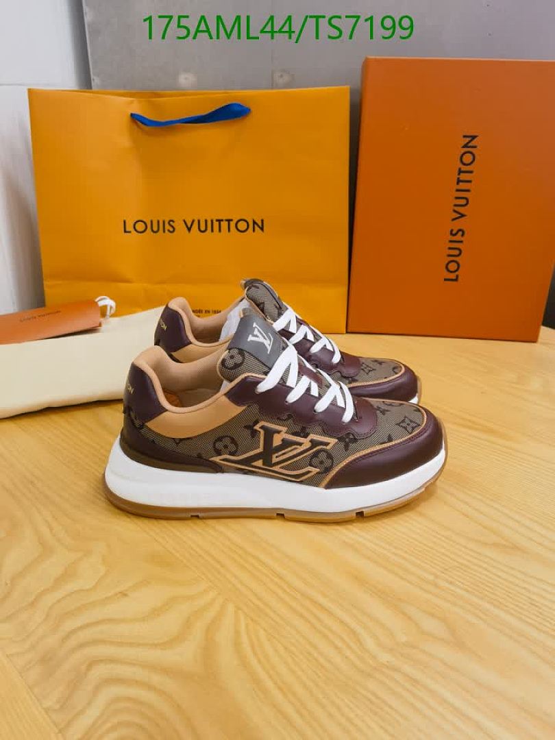 LV-Shoes(Men) Code: TS7199 $: 175USD