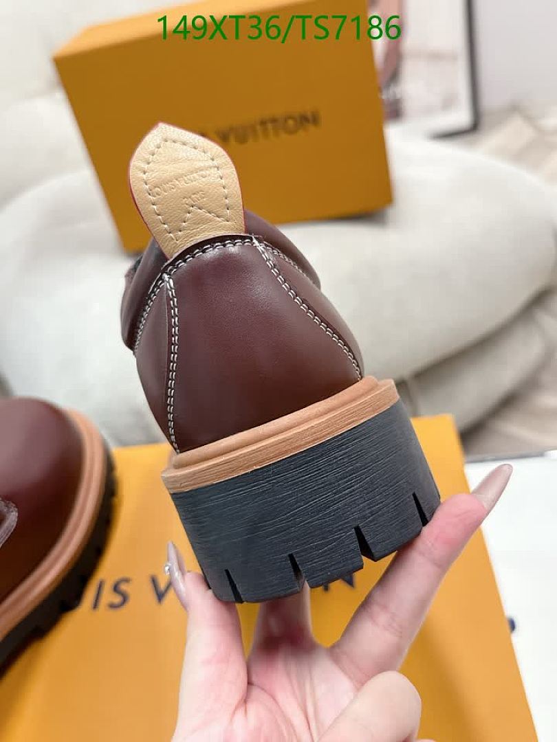 LV-Shoes(Women) Code: TS7186 $: 149USD