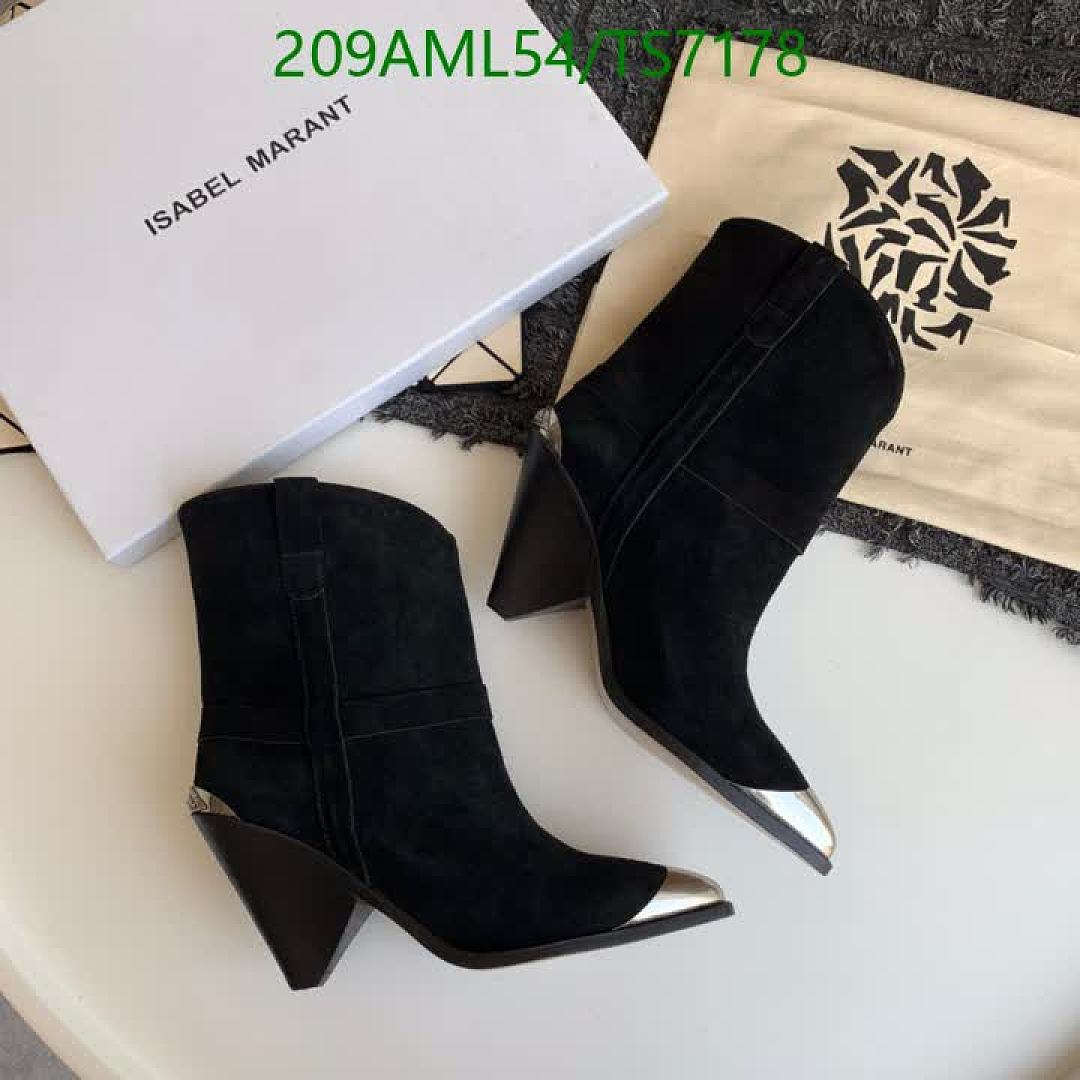 Isabel Marant-Shoes(Women) Code: TS7178 $: 209USD