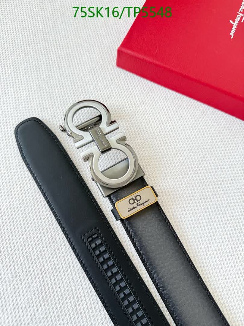 Ferragamo-Belts Code: TP5548 $: 75USD
