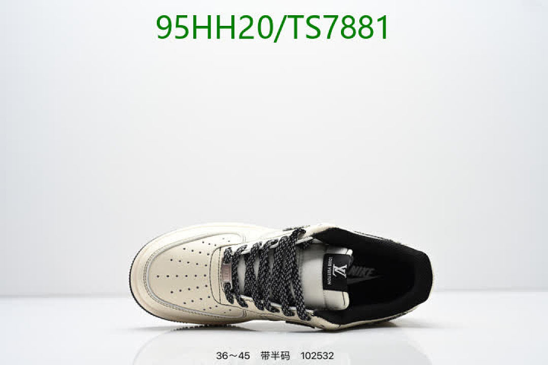 LV-Shoes(Men) Code: TS7881 $: 95USD