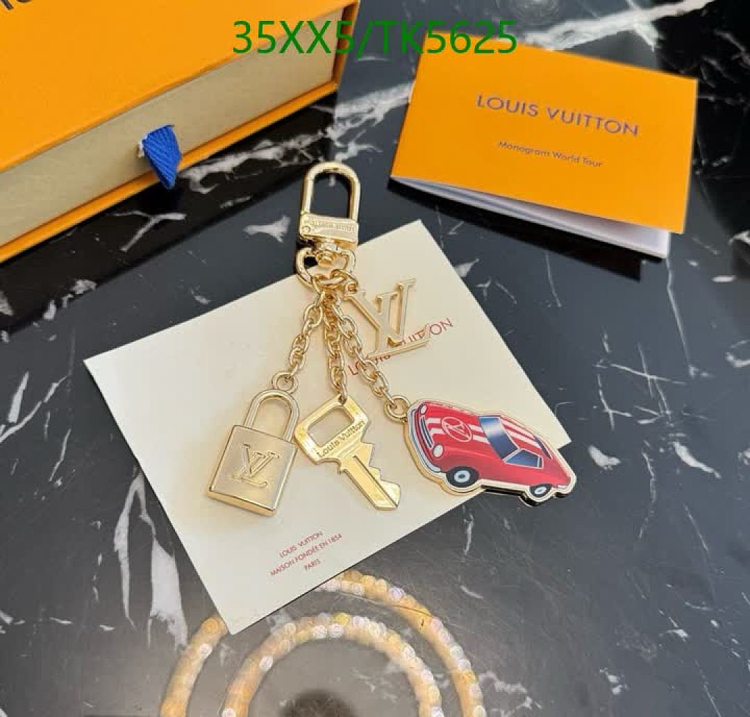 LV-Keychains & Bag Charms Code: TK5625 $: 35USD