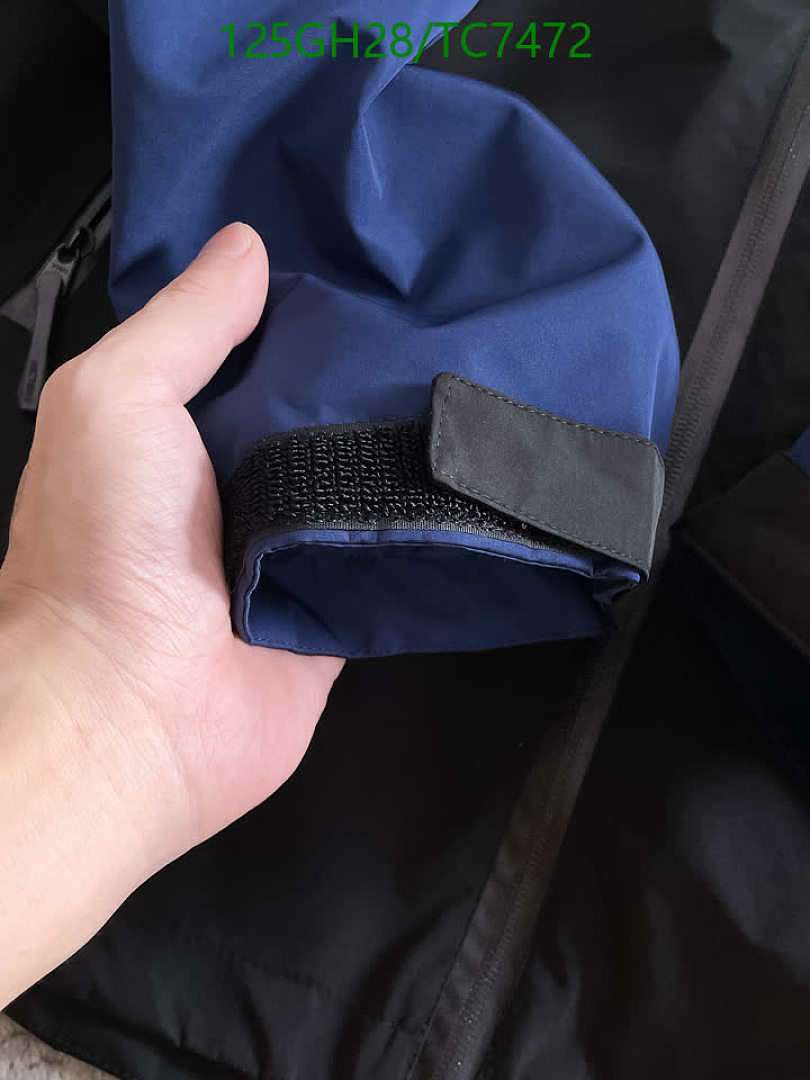 Arcteryx-Clothing Code: TC7472 $: 125USD