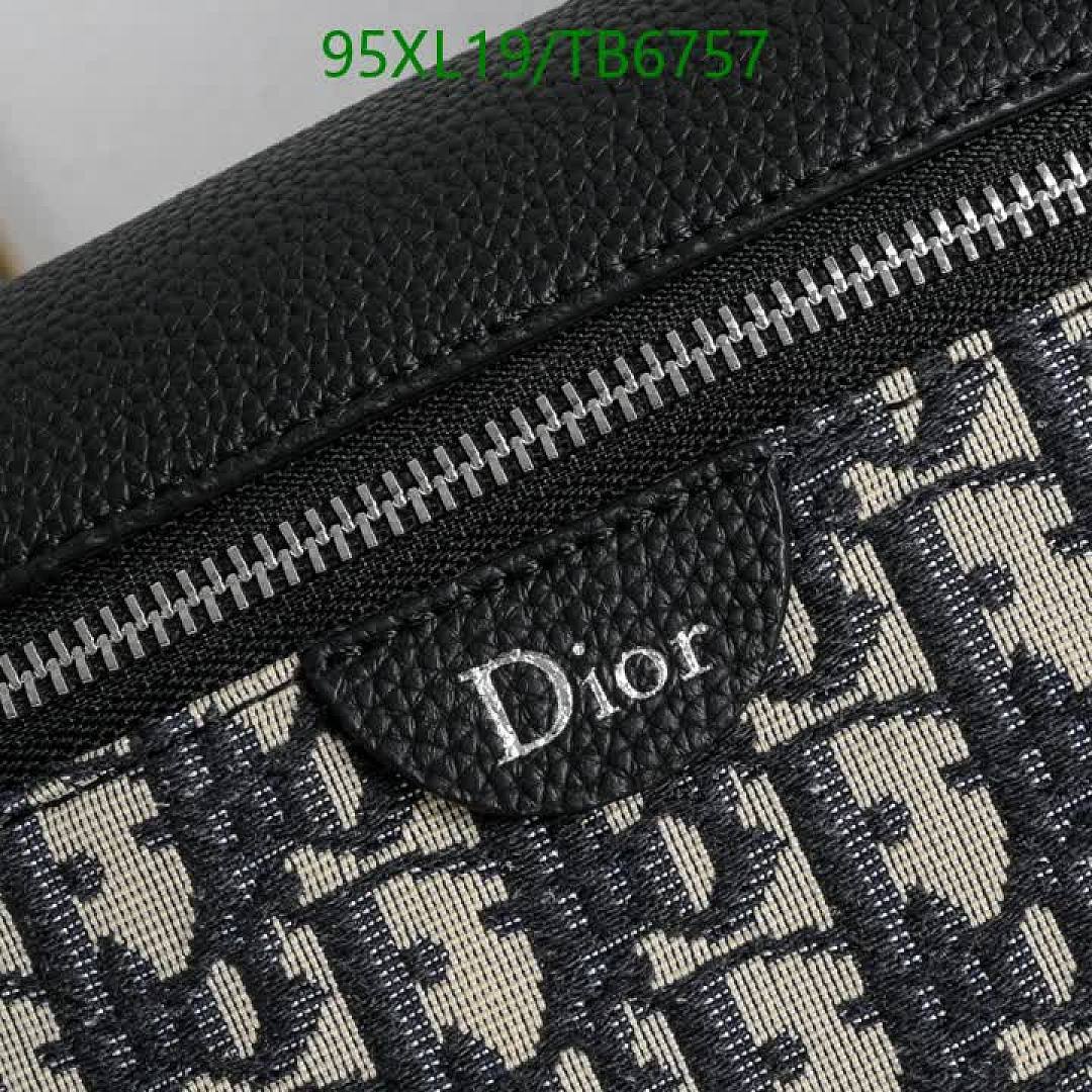 Dior-Bags(4A) Code: TB6757 $: 95USD