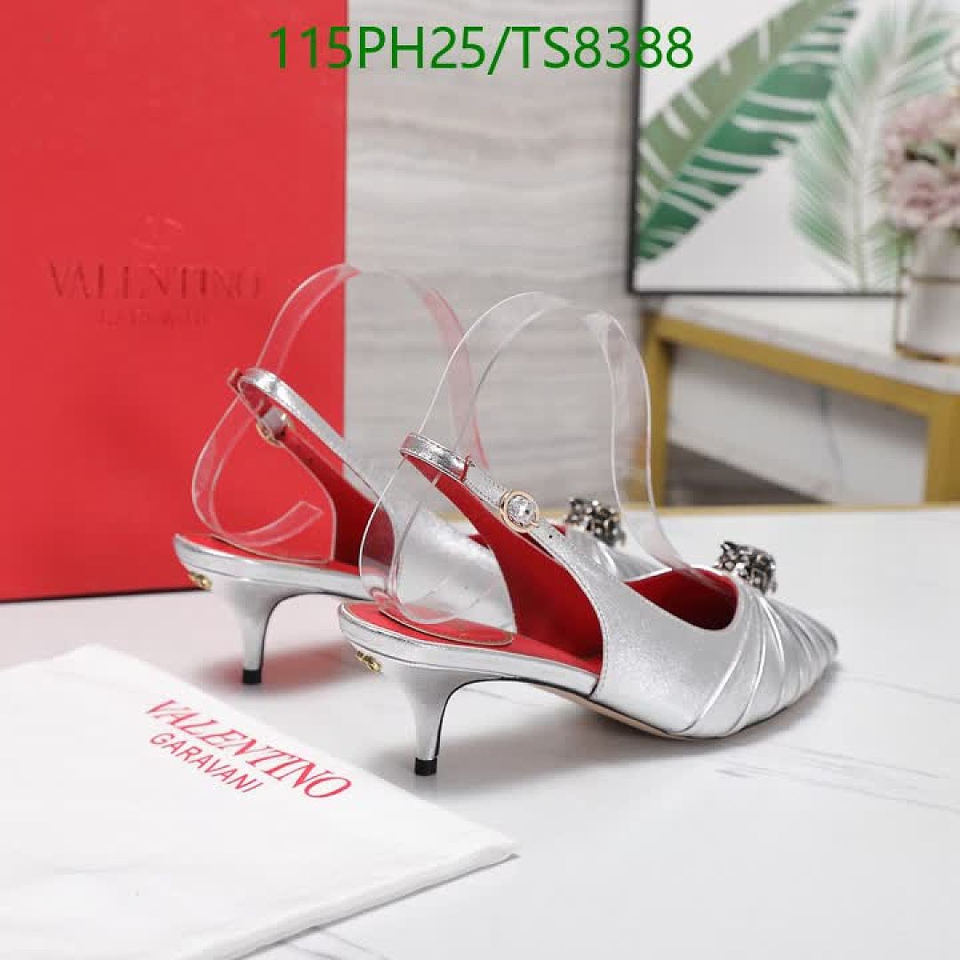 Valentino-Shoes(Women) Code: TS8388 $: 115USD