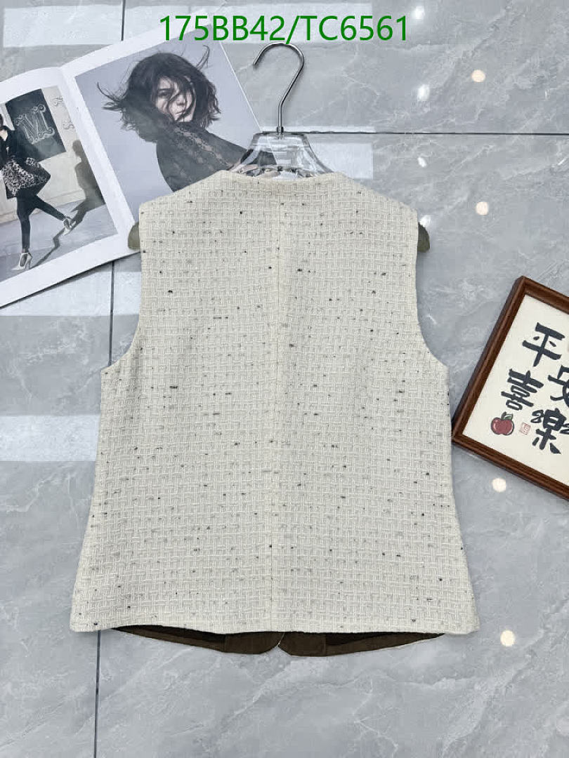 Chanel-Clothing Code: TC6561 $: 175USD