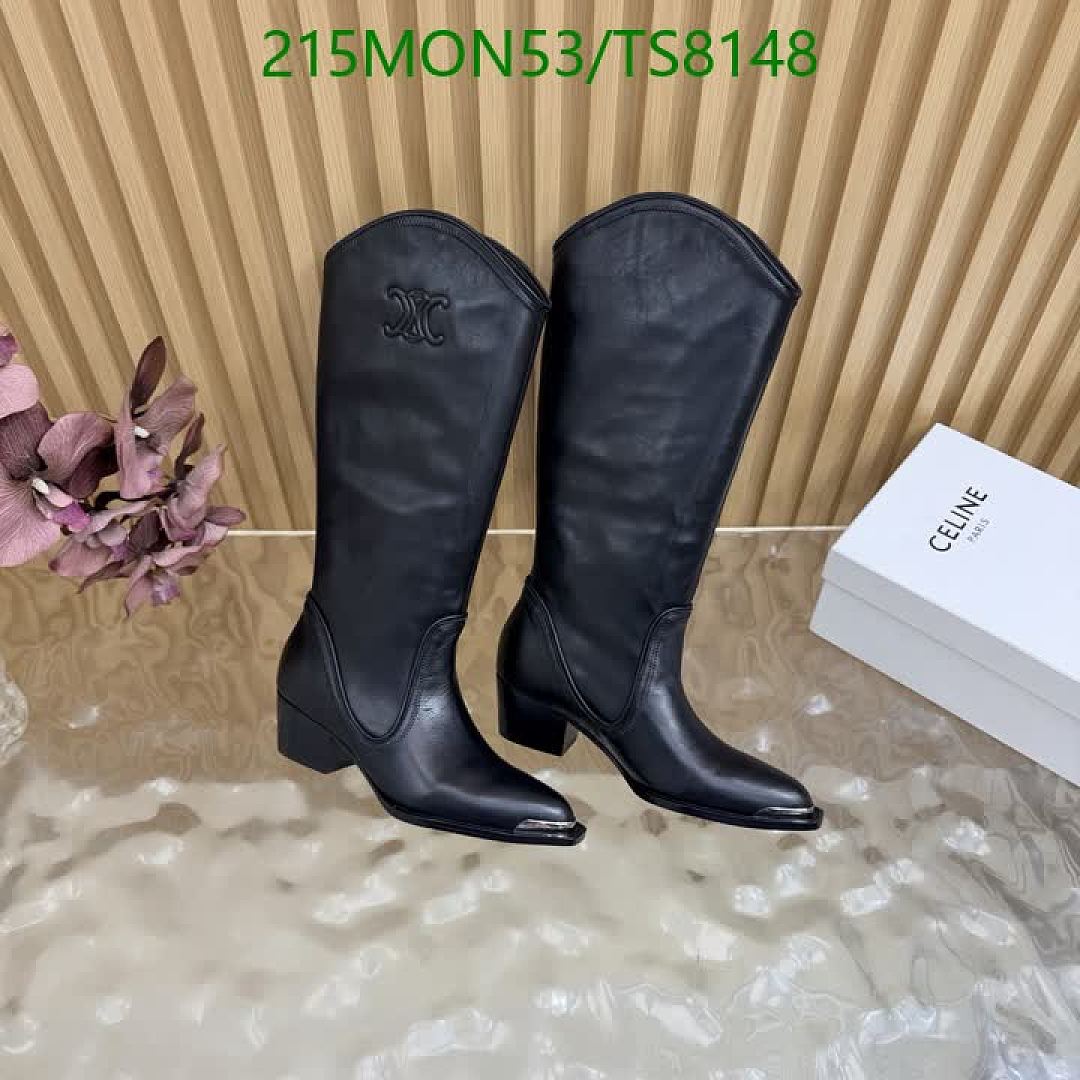 Celine-Shoes(Women) Code: TS8148 $: 215USD