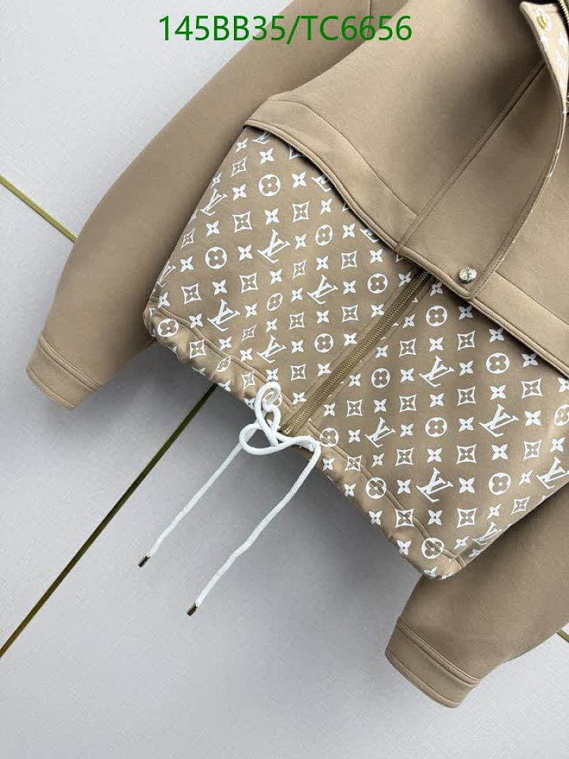 LV-Clothing Code: TC6656 $: 145USD
