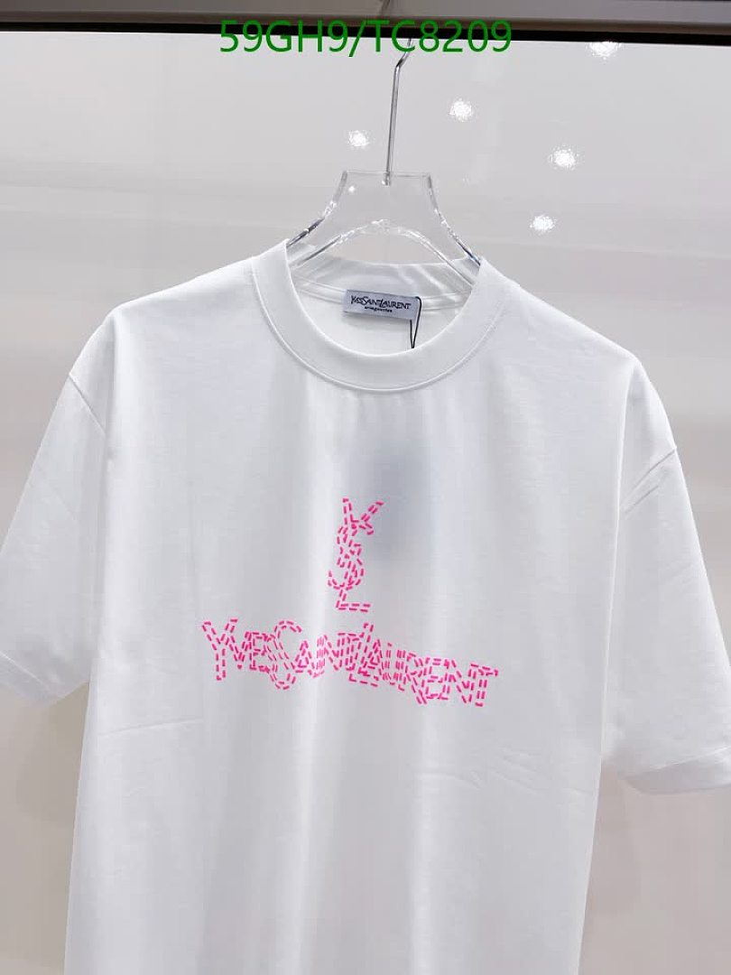 YSL-Clothing Code: TC8209 $: 59USD