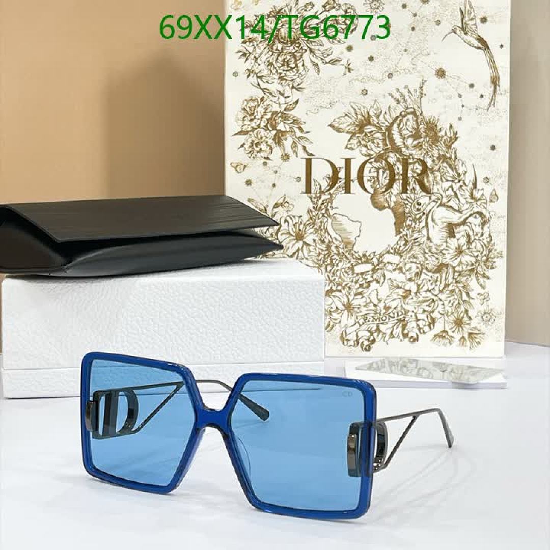 Dior-Glasses Code: TG6773 $: 69USD