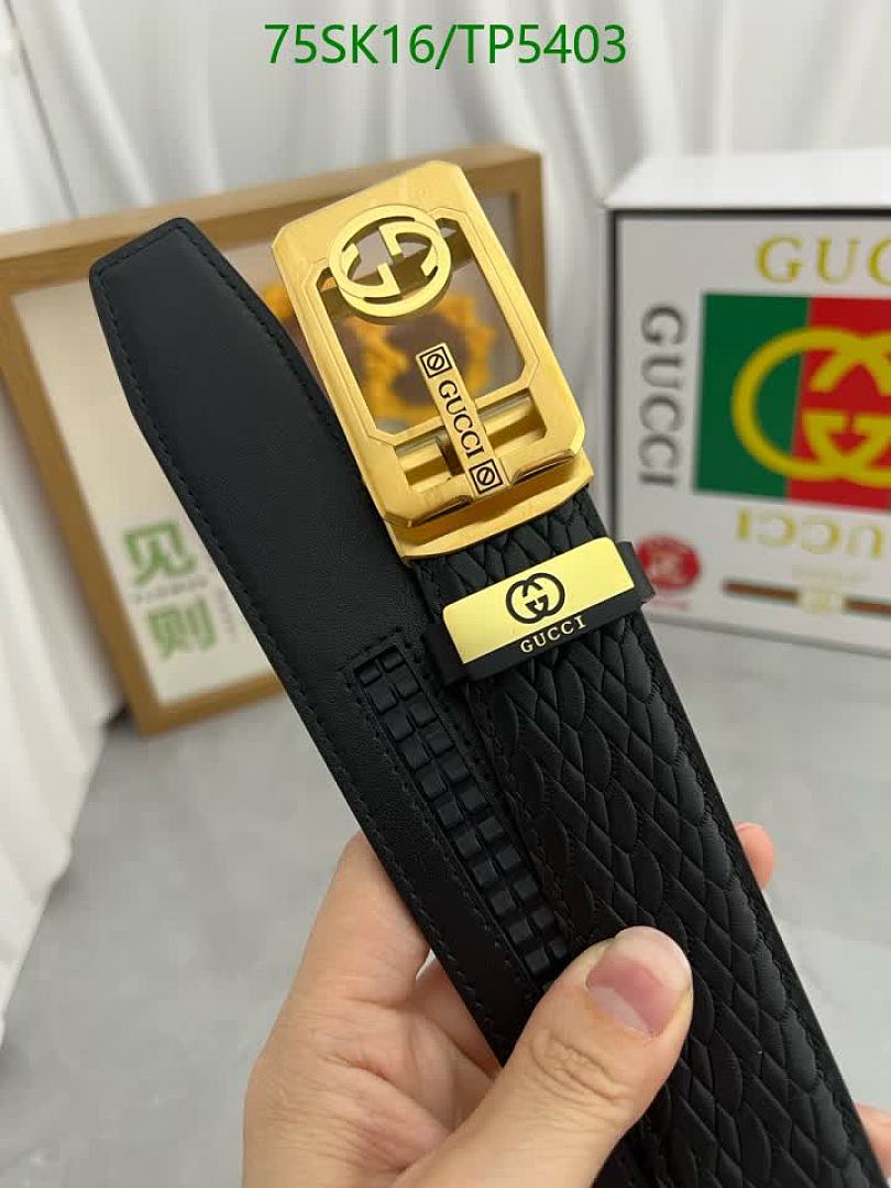 Gucci-Belts Code: TP5403 $: 75USD
