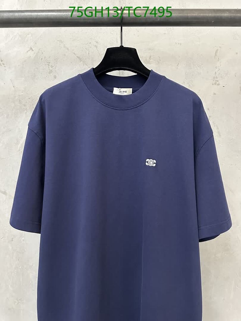 Celine-Clothing Code: TC7495 $: 75USD