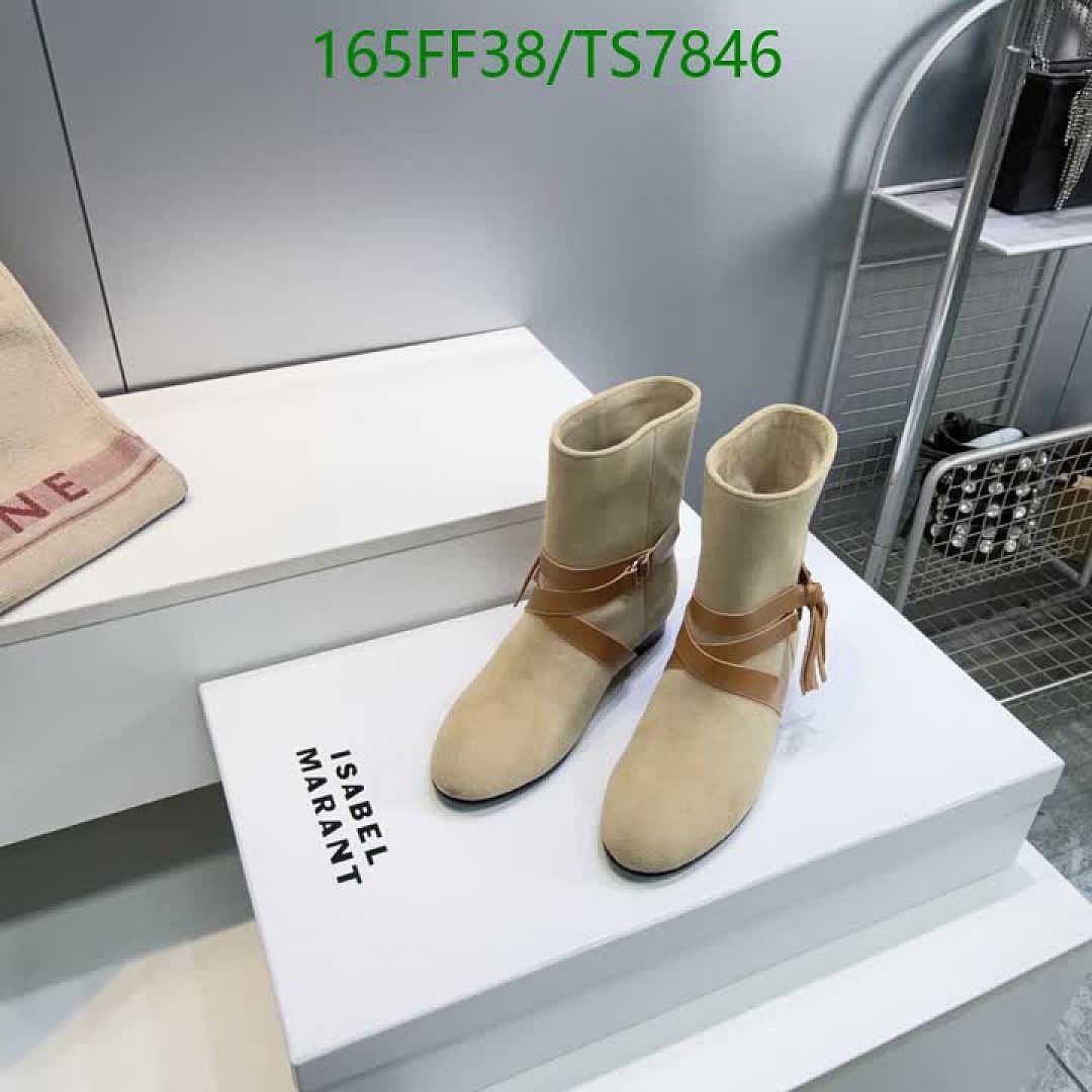 Boots-Shoes(Women) Code: TS7846 $: 165USD