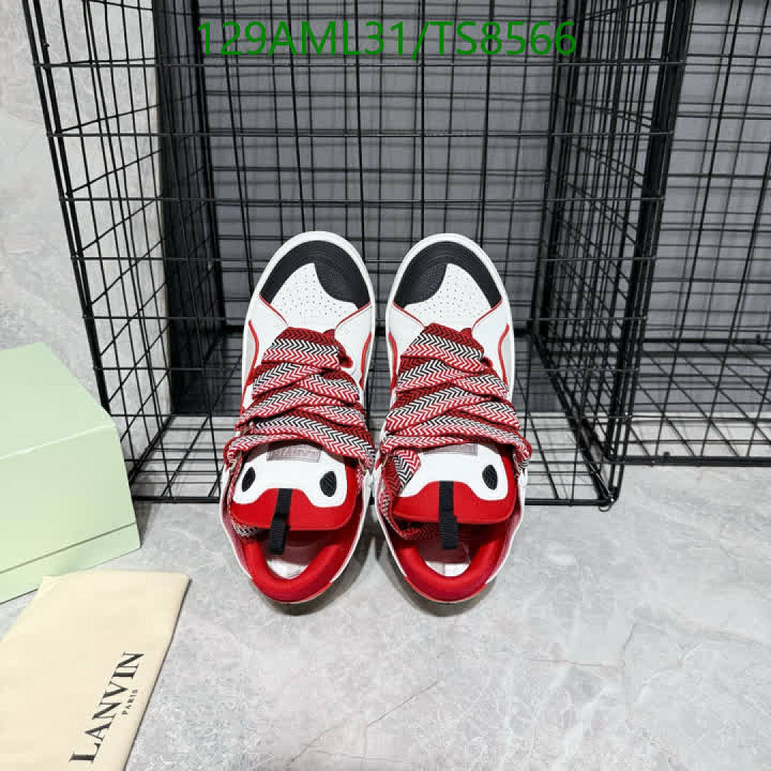 LANVIN-Shoes(Women) Code: TS8566 $: 129USD