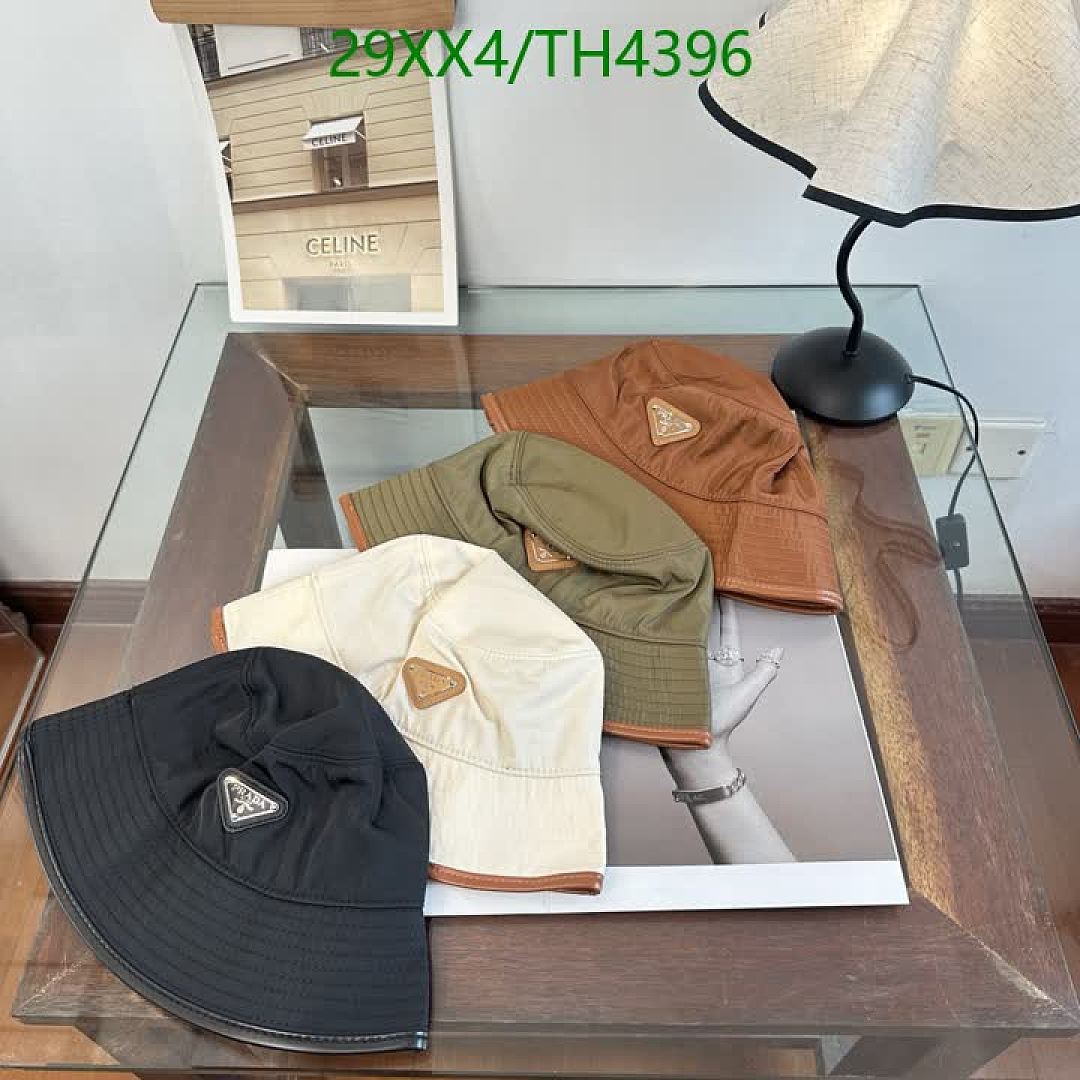 Prada-Hats Code: TH4396 $: 29USD