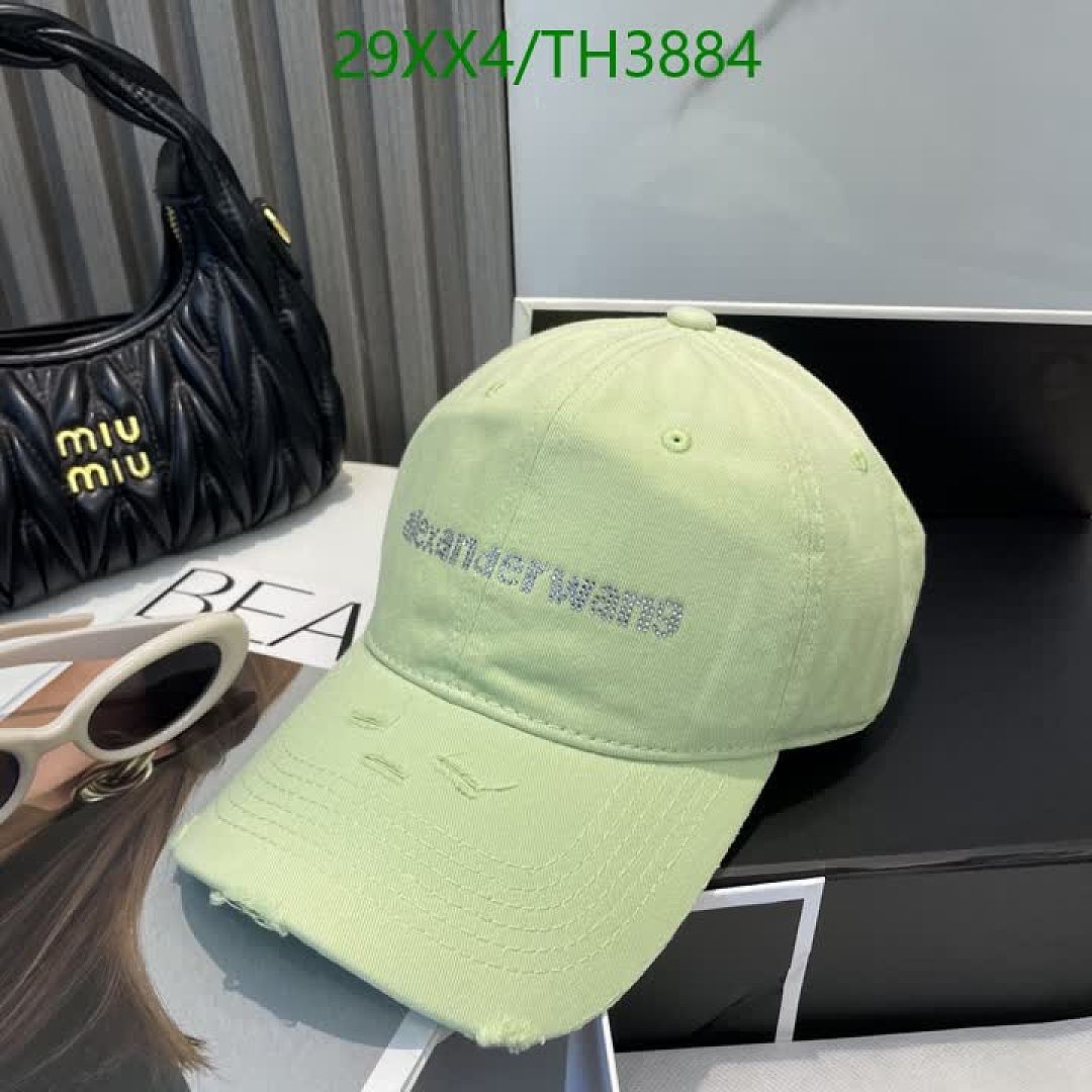 Alexander Wang-Hats Code: TH3884 $: 29USD