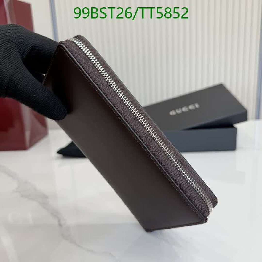 Gucci-Wallets(5A) Code: TT5852 $: 99USD