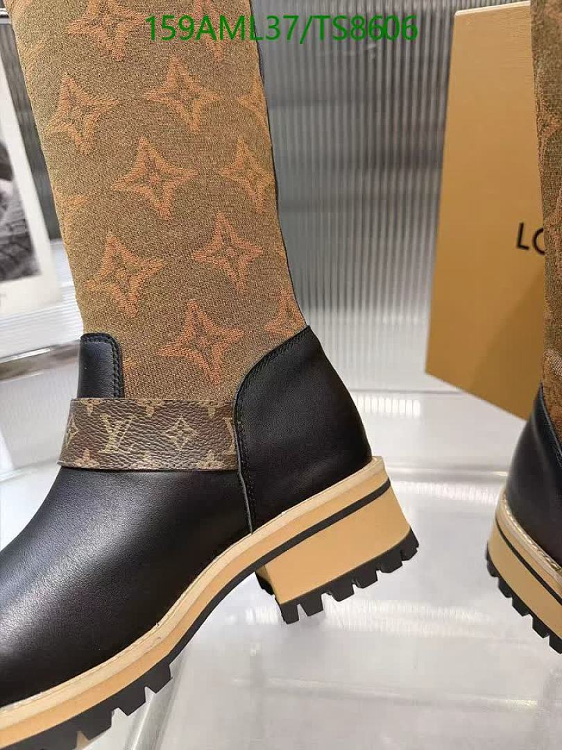 Boots-Shoes(Women) Code: TS8606 $: 159USD