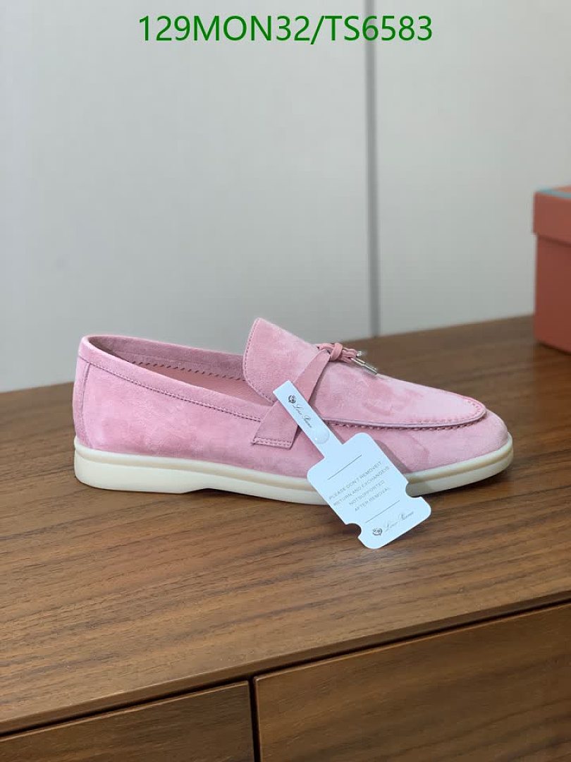 Loro Piana-Shoes(Women) Code: TS6583 $: 129USD