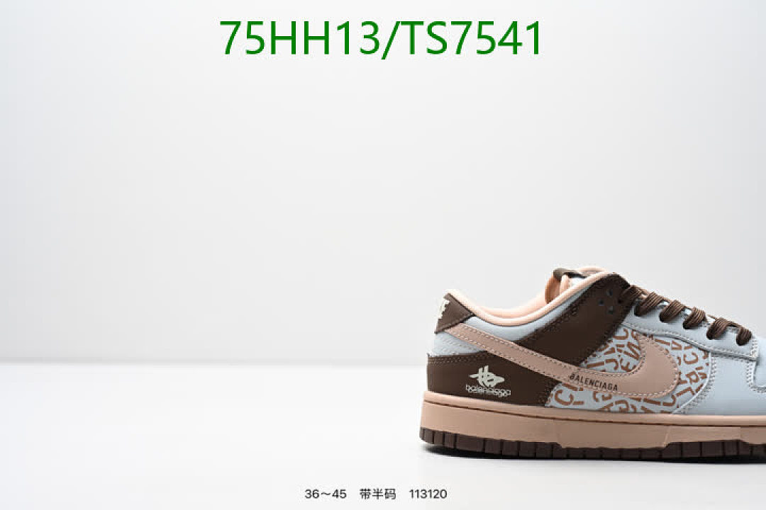 NIKE-Shoes(Women) Code: TS7541 $: 75USD