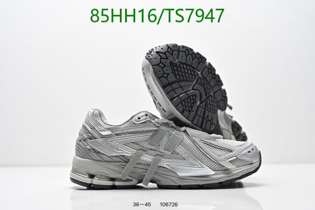 New Balance-Shoes(Men) Code: TS7947 $: 85USD