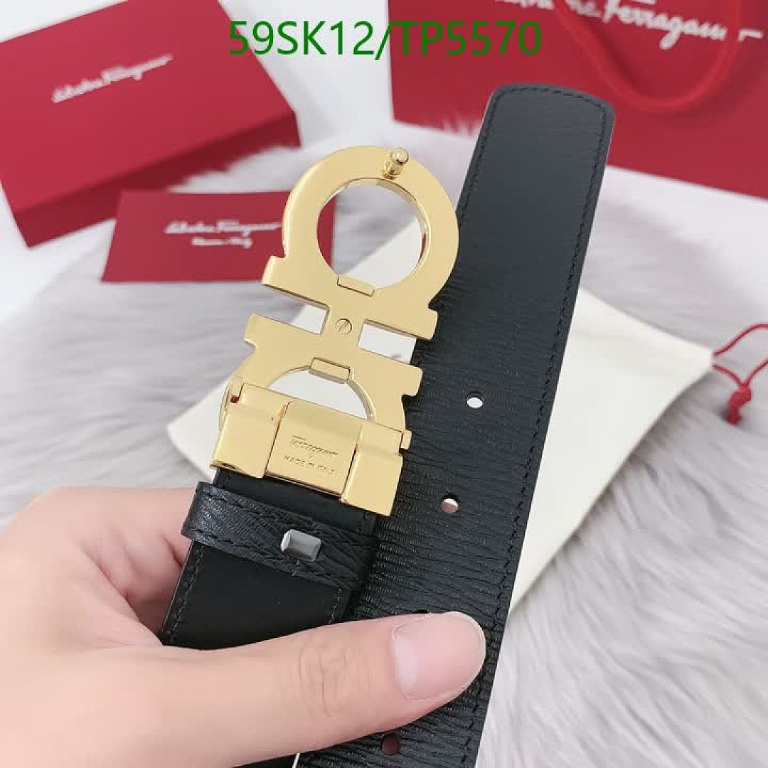 Ferragamo-Belts Code: TP5570 $: 59USD