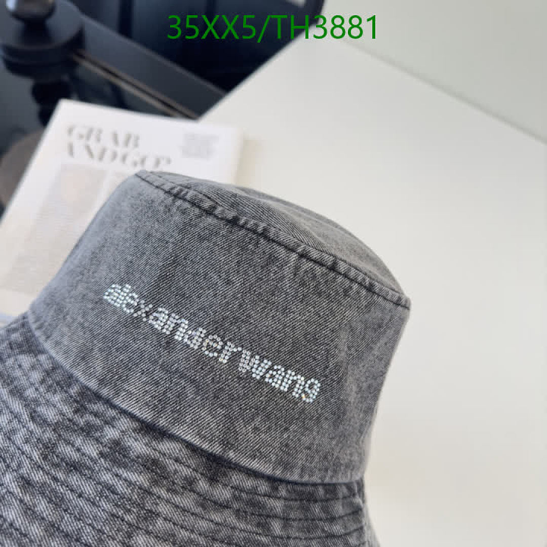 Alexander Wang-Hats Code: TH3881 $: 35USD