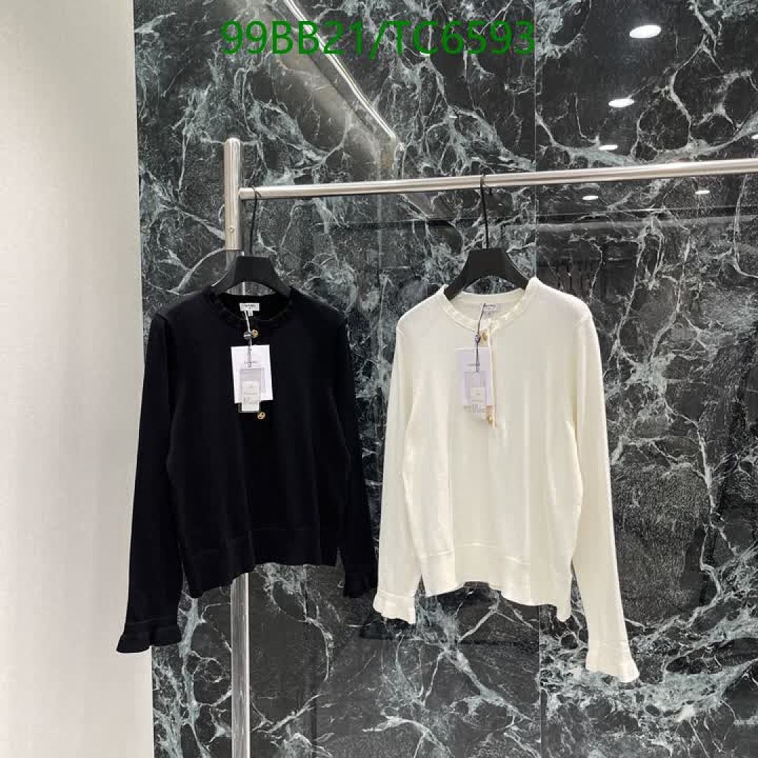 Chanel-Clothing Code: TC6593 $: 99USD