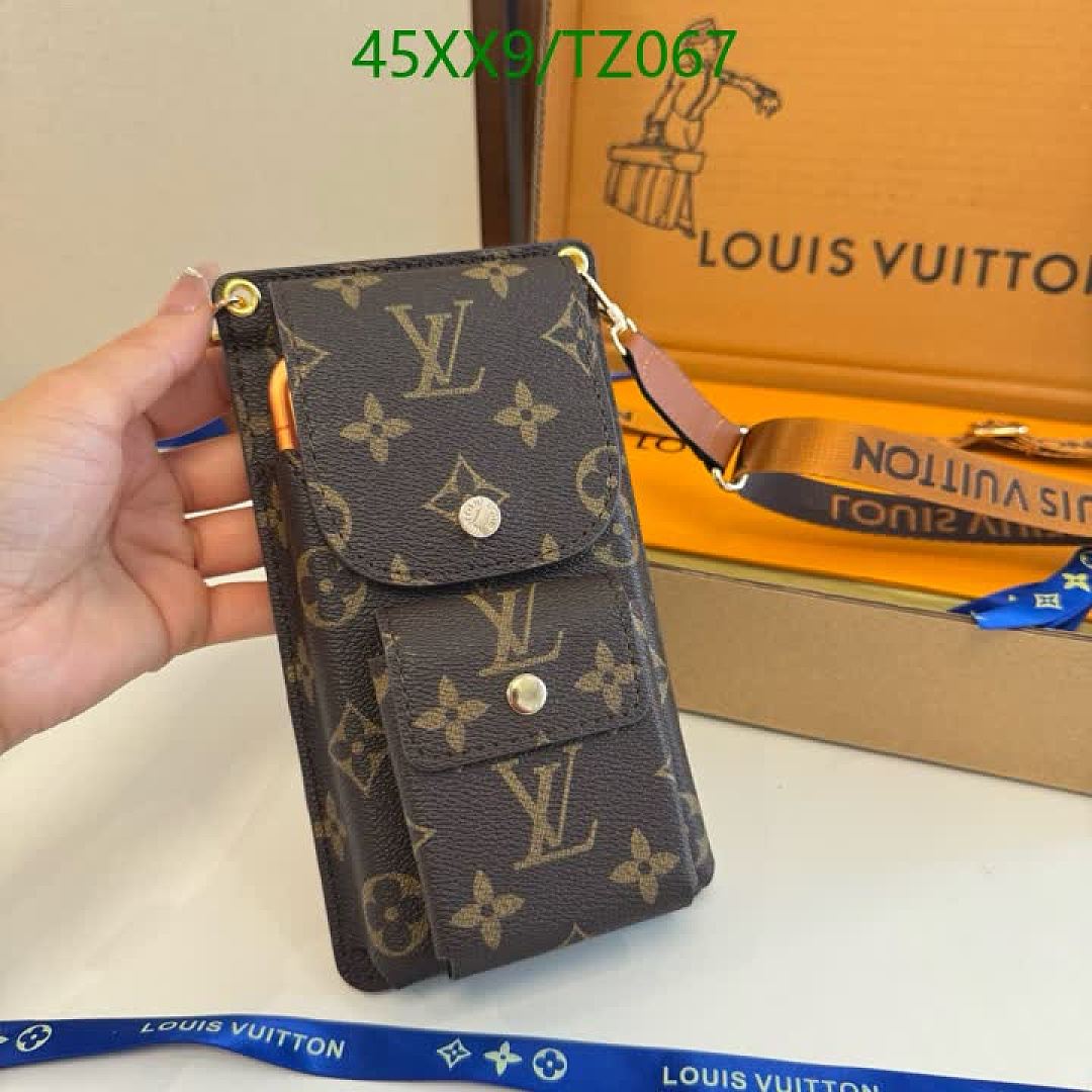 LV-Phone Cases Code: TZ067 $: 45USD