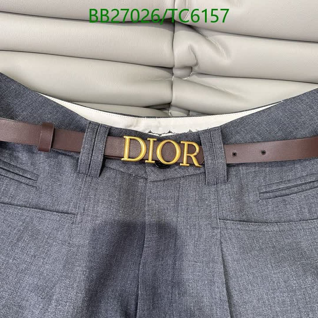 Dior-Clothing Code: TC6157 $: 27026USD