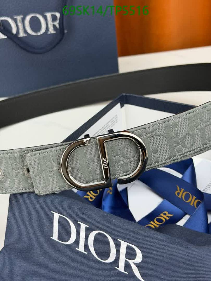 Dior-Belts Code: TP5516 $: 69USD