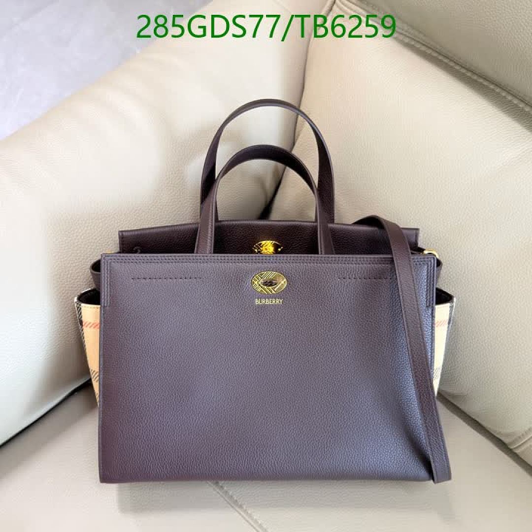 Burberry-Bags(5A) Code: TB6259 $: 285USD