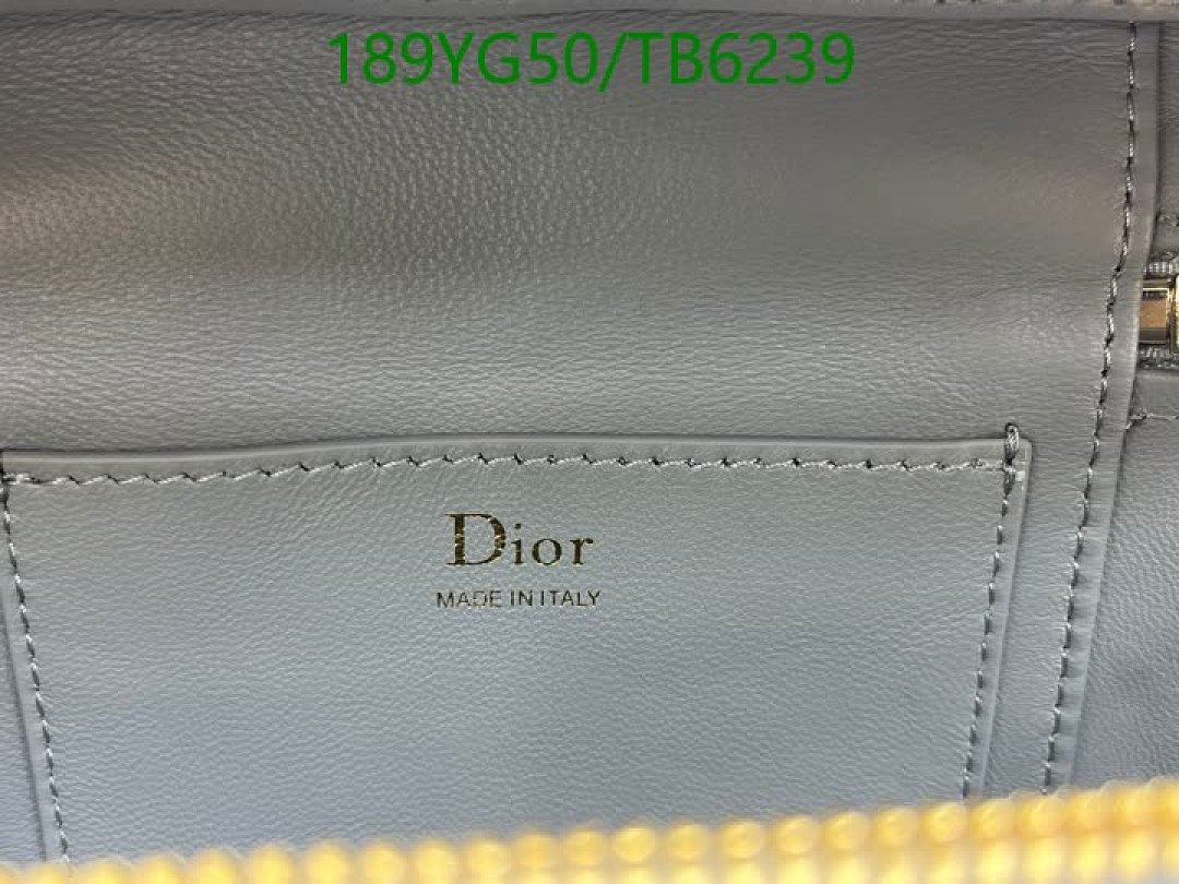 Dior-Bags(5A) Code: TB6239 $: 189USD