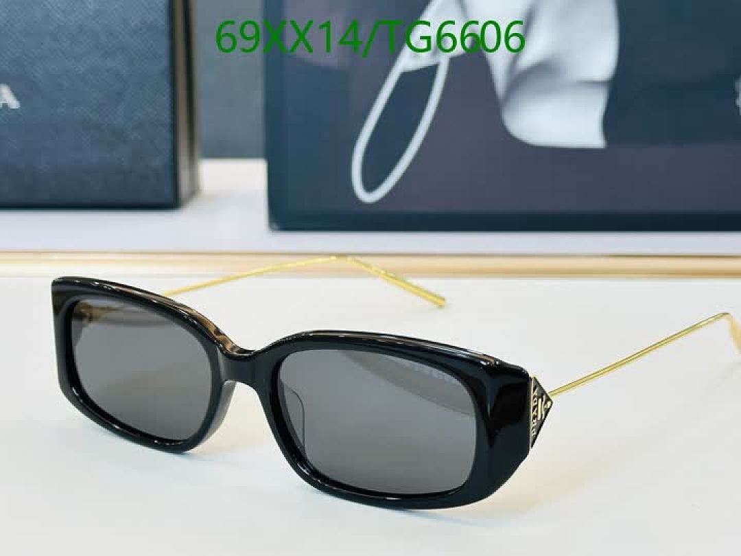 Prada-Glasses Code: TG6606 $: 69USD