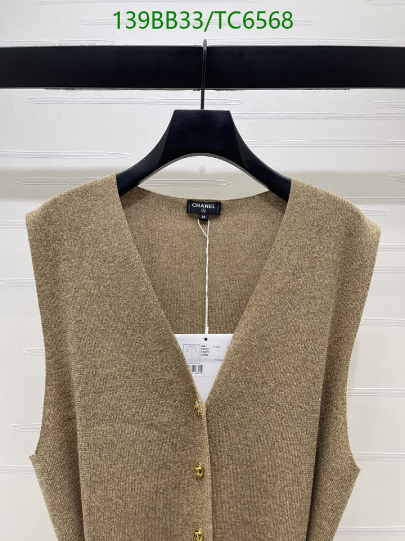 Chanel-Clothing Code: TC6568 $: 139USD