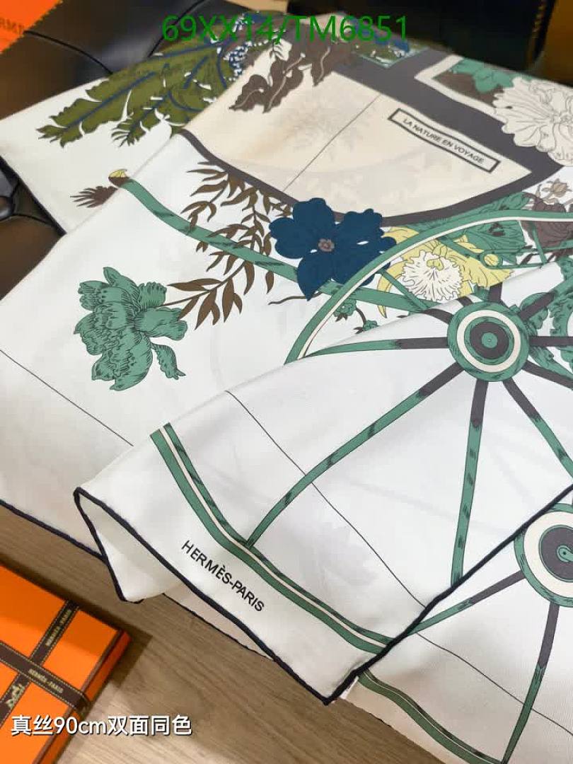 Hermes-Scarves Code: TM6851 $: 69USD