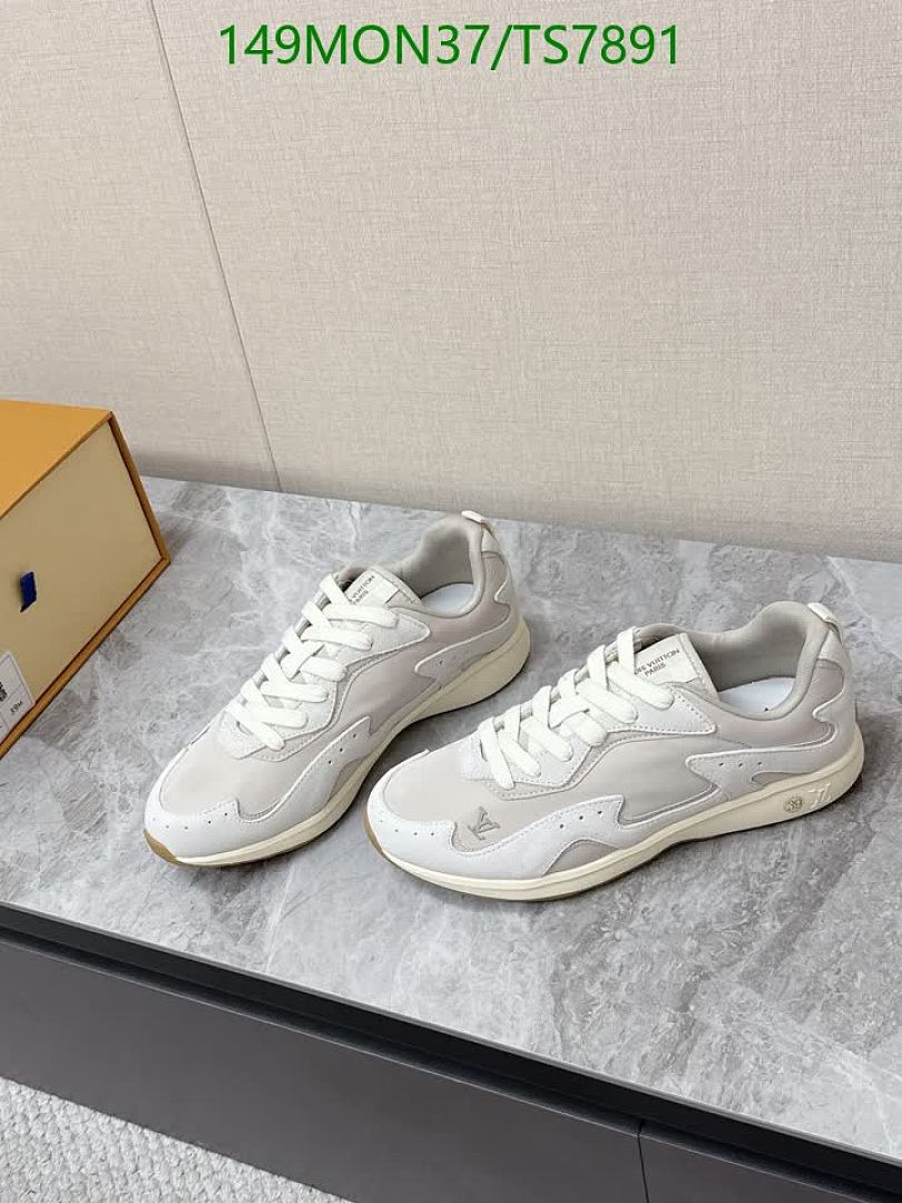 LV-Shoes(Men) Code: TS7891 $: 149USD