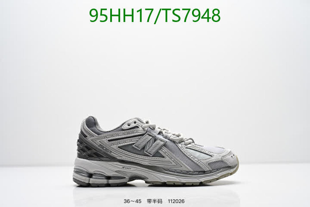 New Balance-Shoes(Men) Code: TS7948 $: 95USD