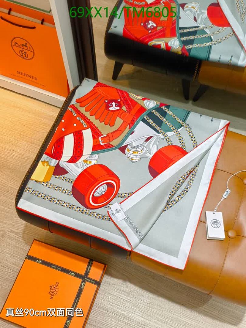 Hermes-Scarves Code: TM6805 $: 69USD