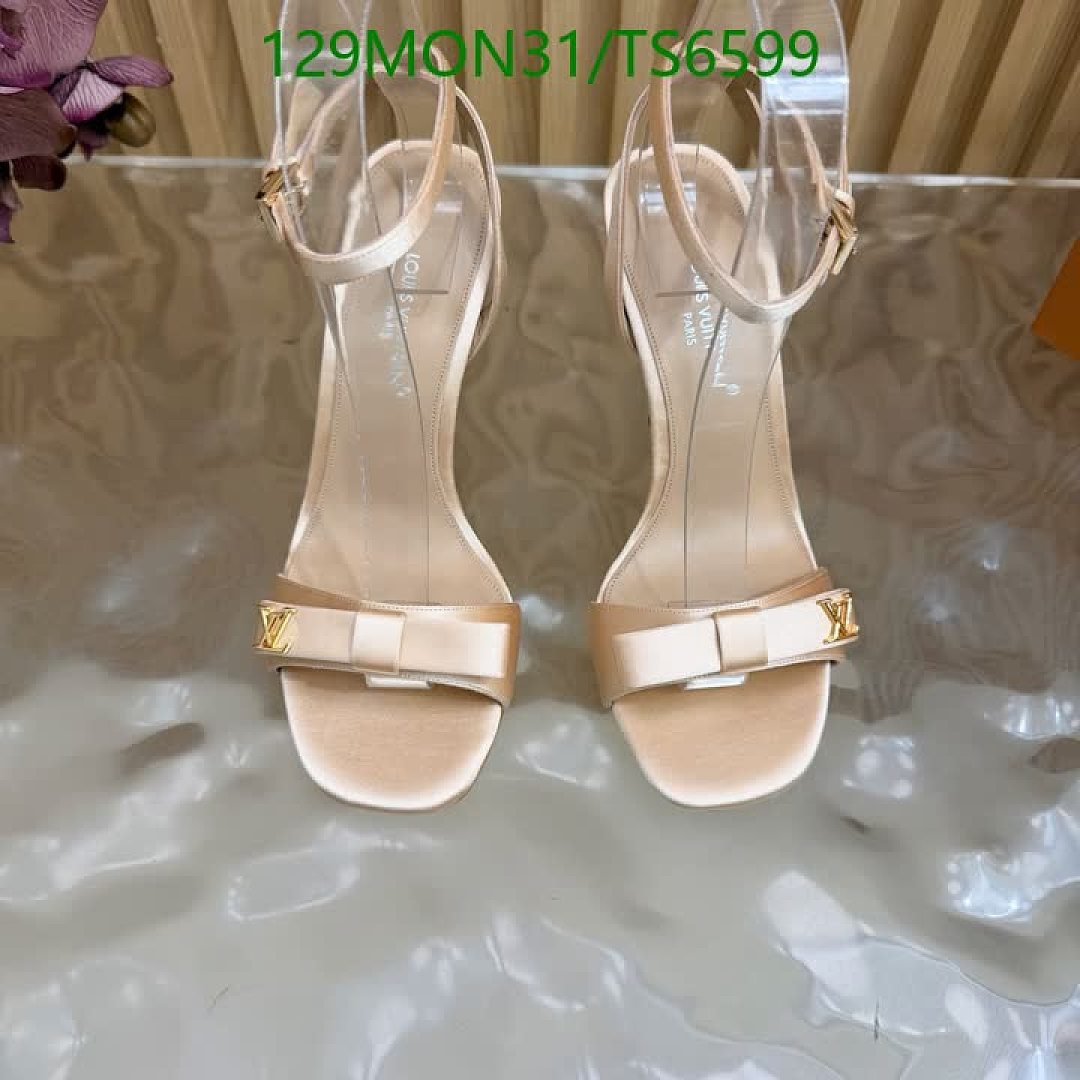LV-Shoes(Women) Code: TS6599 $: 129USD