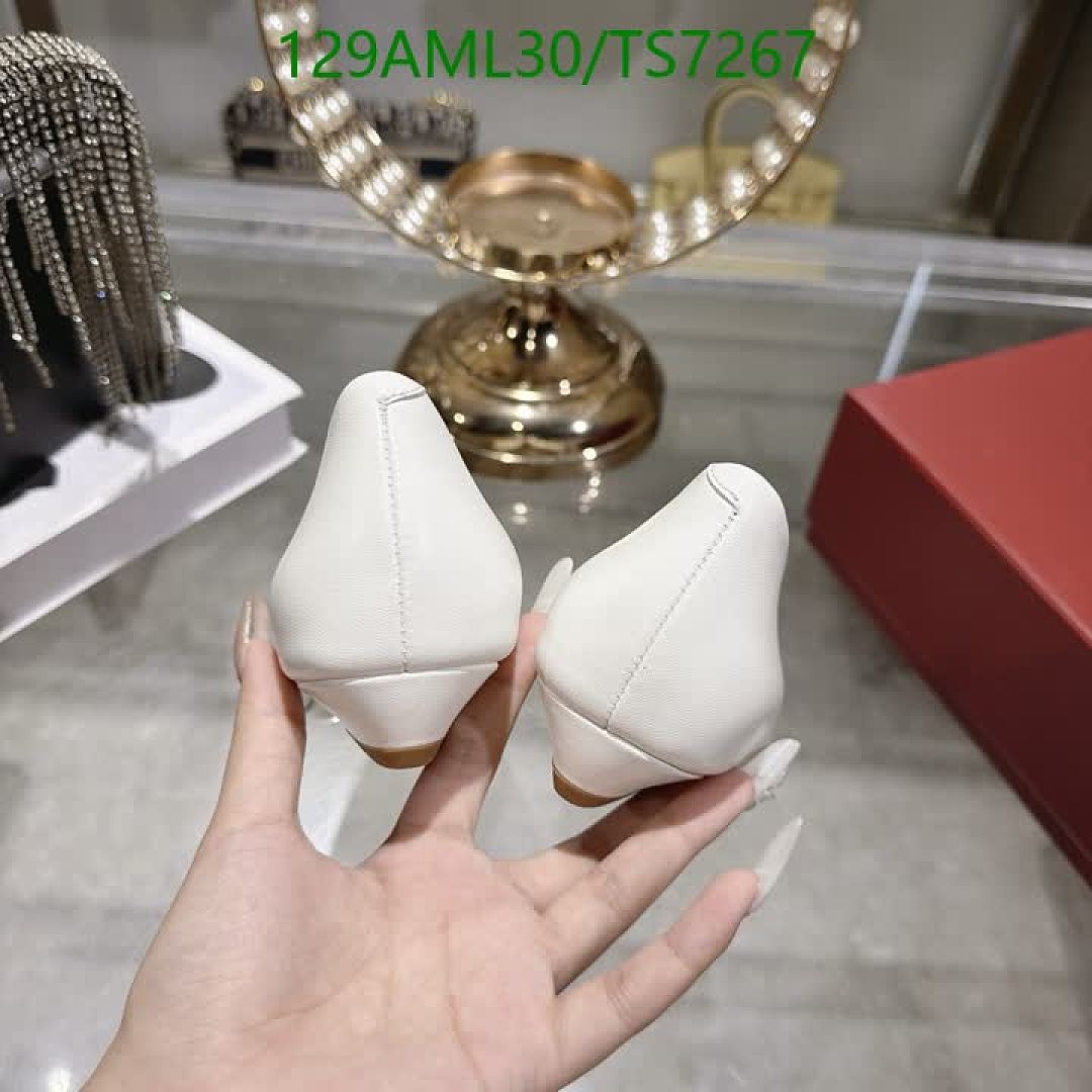 Roger Vivier-Shoes(Women) Code: TS7267 $: 129USD