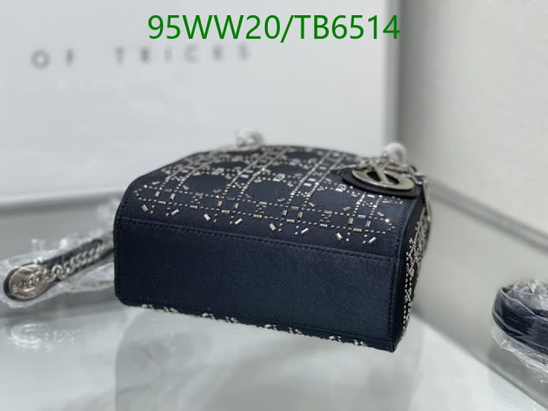 Dior-Bags(4A) Code: TB6514 $: 95USD
