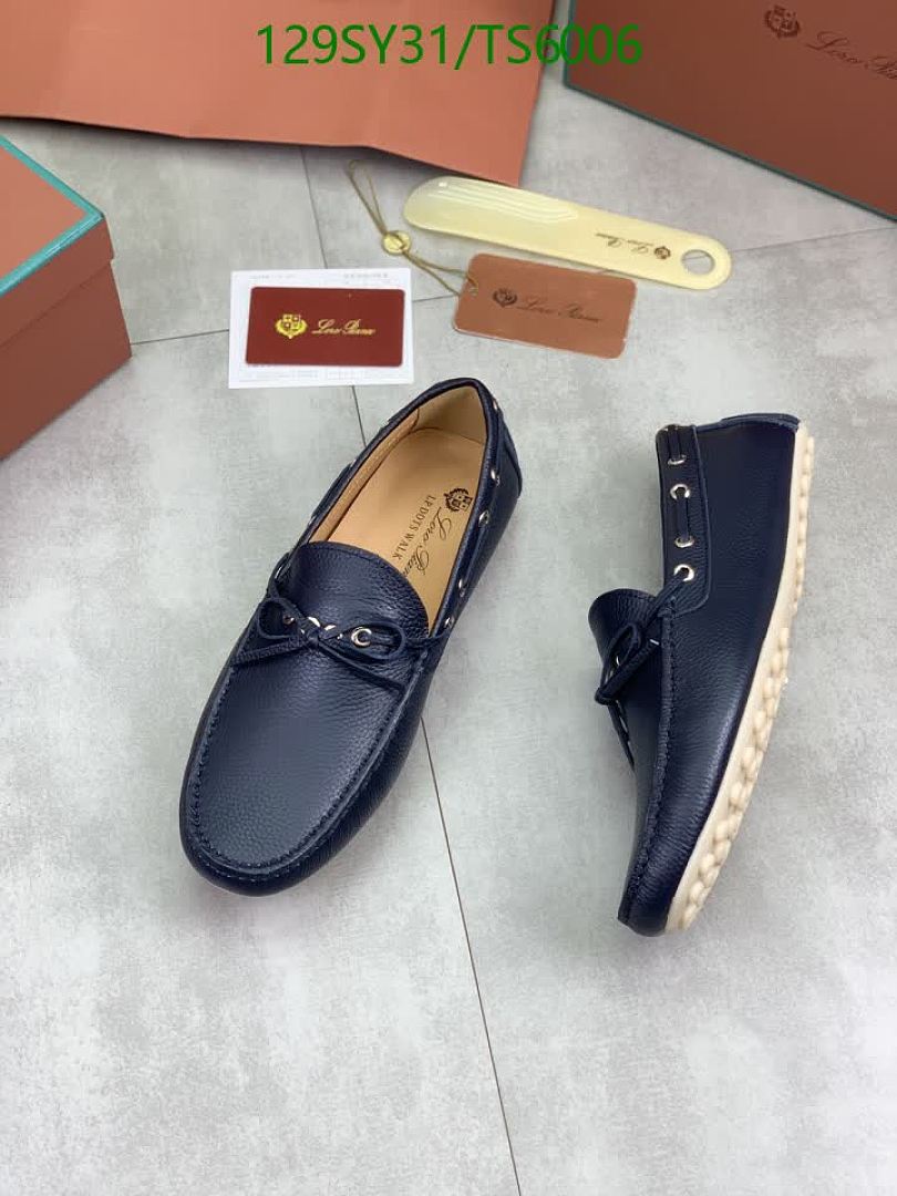 Loro Piana-Shoes(Men) Code: TS6006 $: 129USD